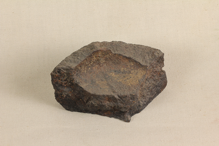 Scheggia di granata II° guerra mondiale